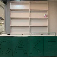 دکور چوبی مغازه فروش فوری فوری