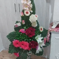 گل مصنوعی