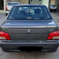 پراید ۱۳۲ مدل ۹۰