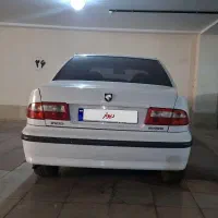 سمند ef7 دوگانه شرکتی
