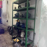سیم پیچی و پمپ آب ایتالیا