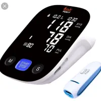 فشارسنج دیجیتال فوکسی مدل black
