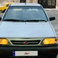 پراید ۸۷ فابریکی