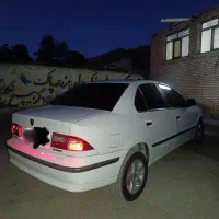 سمندef7 دوگانه فابریک