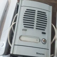 ایفون صوتی و کلید برق