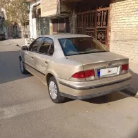 سمند مدل 83