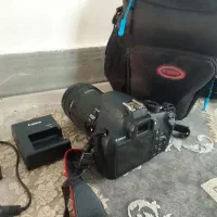 دوربین کنون 1200d همراه با لنز 18 135