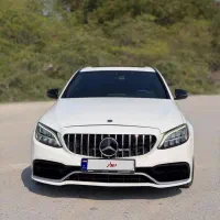 فروش بنز c300 با کیت c63