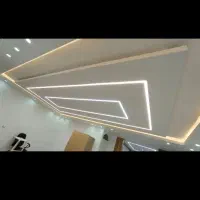 برقکار/نصاب لاین لاینر /نصاب کولر نورپردازی سیم کش