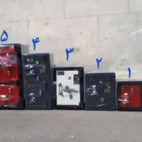مدل ۱ ۲ ۳ ۴ ۵ گاوصندوق گاو صندوق