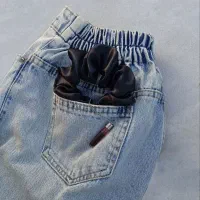 کش موهای اسکرانچی