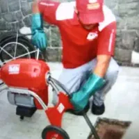 لوله بازکنی فنرزنی تا۴،۵بارتکرار جهت دفع لجن ورسوب