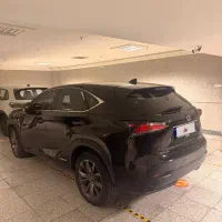 لکسوس nx 300 h fsport فول کامل با مارک و پانا