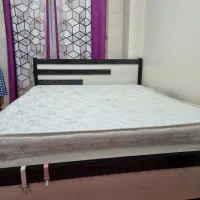 تشک دونفره پددار تمیز