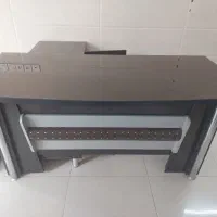 میز اداری کشو دار مدیریتی به همراه کابین و سینک