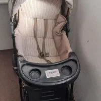 کالسکه رنگ کرم