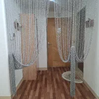 پرده مناسب برای ورودی خانه