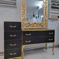دکور و لوازم آرایشگاه زنانه