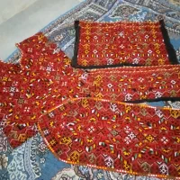 زی استین بزرگسال گل لاله
