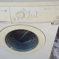 ماشین لباسشویی