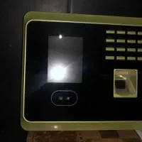 اثر انگشت حضور غیاب با رختکن و پنل گازی تی سی ال