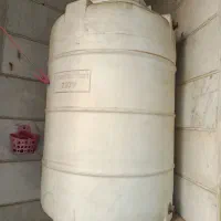 منبع آب ایستاده