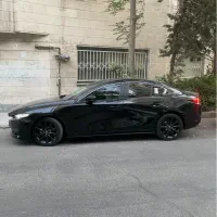 مزدا 3  2025