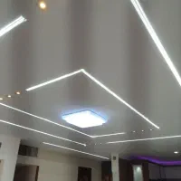 برقکارساختمان و صنعتی ..لاین نوری