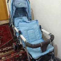 کالسکه دوقلویی