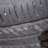 دو جفت لاستیک سانتافه