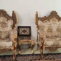 مبل سلطنتی شیک