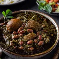 سبزی سرخ شده