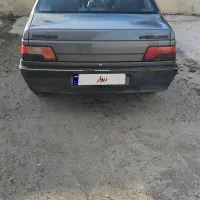 پژو جی ال ایکس دوگانه