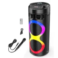 اسپیکر شارژی قابل حمل۵۰سانتیZQS 6220و مدل ZQS 6212