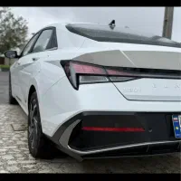 هیوندا النترا ۲۰۲۵ الیت