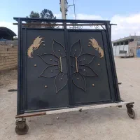 درب ساختمان