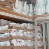 سلام فروش قوری وسوپ خوری واسه فروش