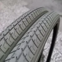 جفت تایر تیوپ ویلچر نو