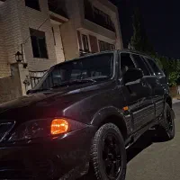 موسو ۳۲۰۰ اتومات فنی و زیربندی بنز m104