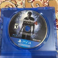uncharted 4|کنسول، بازی ویدئویی و آنلاین|تهران, شهرک دانشگاه شریف|دیوار