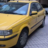 سمند تاکسی