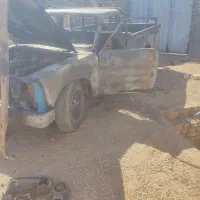 نیسان سوخته