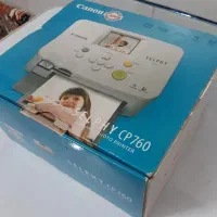 چاپگر( پرینتر) چاپ عکس رنگی کانن مدل CP