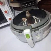 سرخ کن بدون روغن