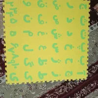پازل فومی