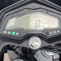 Nh180|موتورسیکلت|شیراز, شاهچراغ|دیوار
