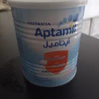 قوطی شیرخشک