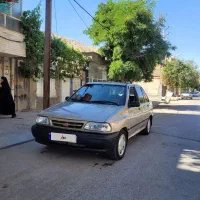 پراید ۸۴ تک برگ