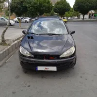 پژو۲۰۶ مدل ۸۴