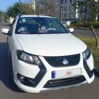 فروش فوری کوییک GX ۱۴۰۲ کم کارکرد